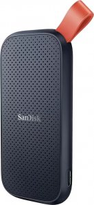 Dysk zewnętrzny SSD SanDisk Portable 2TB Czarny (SDSSDE30-2T00-G26) 2