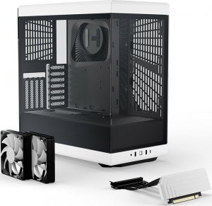 Obudowa Hyte Y40 Panda (CS-HYTE-Y40-BW) 2
