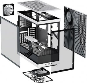 Obudowa Hyte Y40 Panda (CS-HYTE-Y40-BW) 8