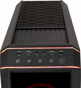 Obudowa Chieftec Stalion II (GP-02B-UC-OP) 4