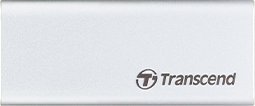 Dysk zewnętrzny SSD Transcend ESD260C 250GB Srebrny (TS250GESD260C) 2