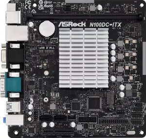Płyta główna ASRock N100DC-ITX 2