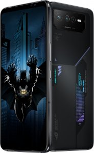 Smartfon Asus ROG Phone 6 Batman 5G 12/256GB Czarny (90AI00D6-M00110) 4
