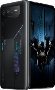 Smartfon Asus ROG Phone 6 Batman 5G 12/256GB Czarny (90AI00D6-M00110) 5