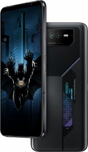 Smartfon Asus ROG Phone 6 Batman 5G 12/256GB Czarny (90AI00D6-M00110) 7