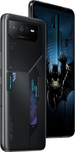 Smartfon Asus ROG Phone 6 Batman 5G 12/256GB Czarny (90AI00D6-M00110) 8