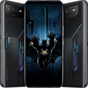 Smartfon Asus ROG Phone 6 Batman 5G 12/256GB Czarny (90AI00D6-M00110) 10