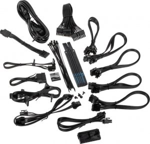 Obudowa SeaSonic Arch Q503 + DGC-750 9