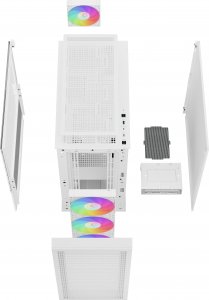 Obudowa Deepcool CH560 ARGB (R-CH560-WHAPE4-G-1) 14