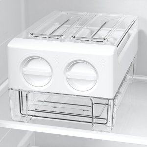 Lodówka Gorenje NRR9185EAXL 11