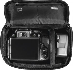 Torba Matera fotograficzna 110 Czarna 9