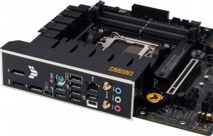 Płyta główna Asus TUF GAMING B650M-E WIFI 7