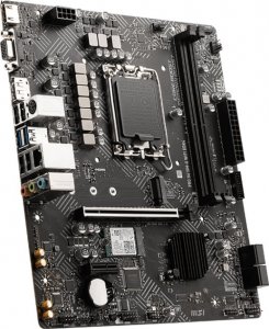 Płyta główna MSI PRO H610M-G WIFI DDR4 2