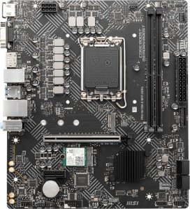 Płyta główna MSI PRO H610M-G WIFI DDR4 4