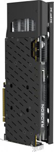 Karta graficzna XFX Speedster QICK 319 Radeon RX 7700 XT Black Edition 12GB GDDR6 (RX-77TQICKB9) 3