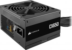 Zasilacz Corsair CX650 2023 650W (CP-9020278-EU) 5