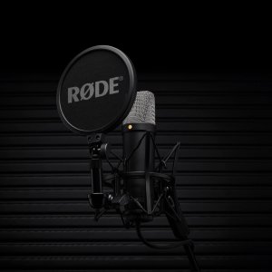 Mikrofon Rode NT1-A 5th Gen (NT1GEN5B) 4
