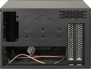 Obudowa Inter-Tech Inter-Tech Geh Mini IPC S31B Industrial ITX 270x230x167mm 2