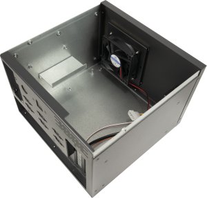Obudowa Inter-Tech Inter-Tech Geh Mini IPC S31B Industrial ITX 270x230x167mm 5