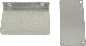 Obudowa Inter-Tech Inter-Tech Geh Mini IPC S31B Industrial ITX 270x230x167mm 10