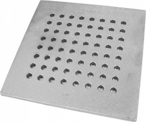 Hurtex Ruszt Żeliwny do Kominka 32,5x32 4