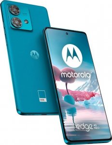 Smartfon Motorola Edge 40 Neo 5G 12/256GB Niebieski Caneel Bay (PAYH0038PL) 2