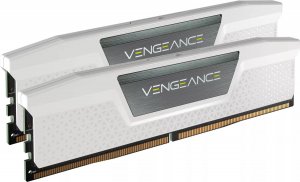 Pamięć Corsair Vengeance, DDR5, 32 GB, 6400MHz, CL32 (CMK32GX5M2B6400C32W) 2