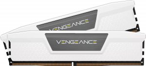 Pamięć Corsair Vengeance, DDR5, 32 GB, 6400MHz, CL32 (CMK32GX5M2B6400C32W) 3