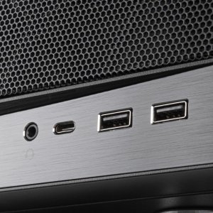 Obudowa SilverStone GD11 Grandia Airflow (SST-GD11B) 5