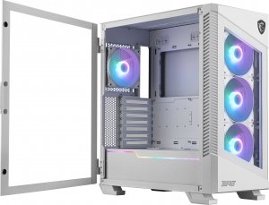 Obudowa MSI MPG Velox 100R ARGB (306-7G18W21-809) 3