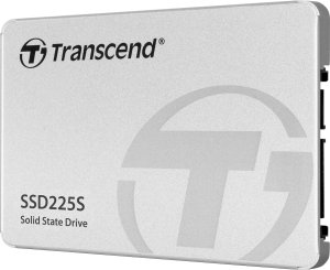 Dysk SSD Transcend SSD225S 250GB 2.5" SATA III (TS250GSSD225S) 2
