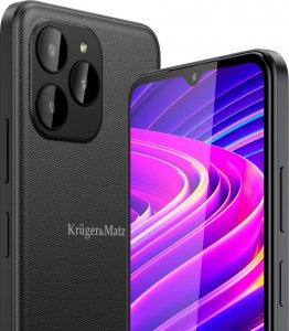 Smartfon Kruger&Matz Flow 10 4/64GB Czarny  (KM05001-B) 8