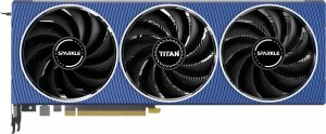 Karta graficzna Sparkle Arc A750 Titan OC Edition 8GB GDDR6 (SA750T-8GOC) 4