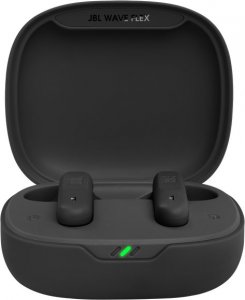 Słuchawki JBL Wave Flex TWS czarne (JBLWFLEXBLK) 9