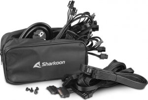 Zasilacz Sharkoon Rebel P30 Gold 1000W 4