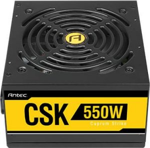 Zasilacz Antec CSK 550W (0-761345-11741-8) 3
