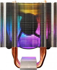 Chłodzenie CPU Gamdias Boreas E1-410 Lite (16350-00200-00000-G) 4