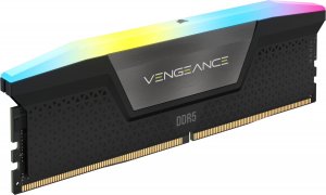 Pamięć Corsair Vengeance RGB, DDR5, 192 GB, 5200MHz, CL38 (CMH192GX5M4B5200C38) 4