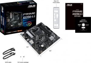 Płyta główna Asus PRIME A520M-A II/CSM 7