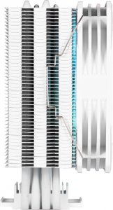 Chłodzenie CPU Gamdias Boreas E1-410 WH (16350-00400-00000-G) 3