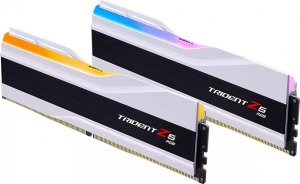 Pamięć G.Skill Trident Z5 RGB, DDR5, 64 GB, 6000MHz, CL36 (F5-6000J3636F32GX2-TZ5RW) 2