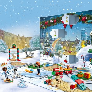 LEGO Friends Kalendarz adwentowy 2023 (41758) 3