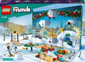 LEGO Friends Kalendarz adwentowy 2023 (41758) 9