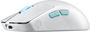 Mysz Asus Mysz bezprzewodowa ROG Harpe Ace Aim LAB Edition White 5