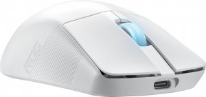 Mysz Asus Mysz bezprzewodowa ROG Harpe Ace Aim LAB Edition White 8