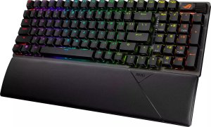 Klawiatura Asus ROG Strix Scope II 96 Wireless NX Snow (90MP037A-BKUA01) 4