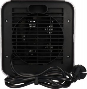 Termowentylator Prime3 TERMOWENTYLATOR SFH 81SL SREBRNY 1500 W (GRZ. CERAMICZNA) 6
