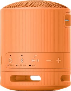 Głośnik Sony SRS-XB100 pomarańczowy (SRSXB100D.CE7) 5