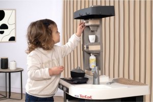 Smoby Kuchnia miniTefal Studio elektroniczna 7600311056 3