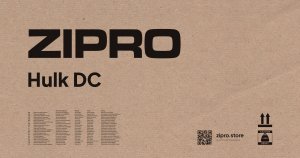Orbitrek Zipro ZIPRO HULK DC 2